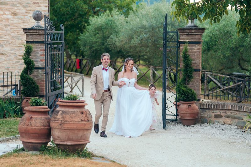 Maria & Or — borgo Castello, Italy · תמונה 54 מתוך 64
