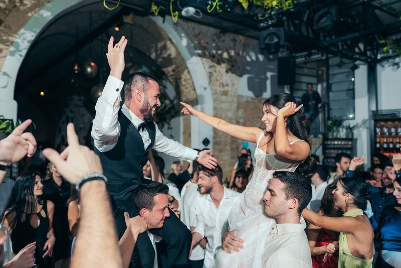 נעמה ואורי — לורנס, יפו · תמונה 81 מתוך 96