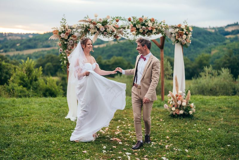 Maria & Or — borgo Castello, Italy · תמונה 48 מתוך 64