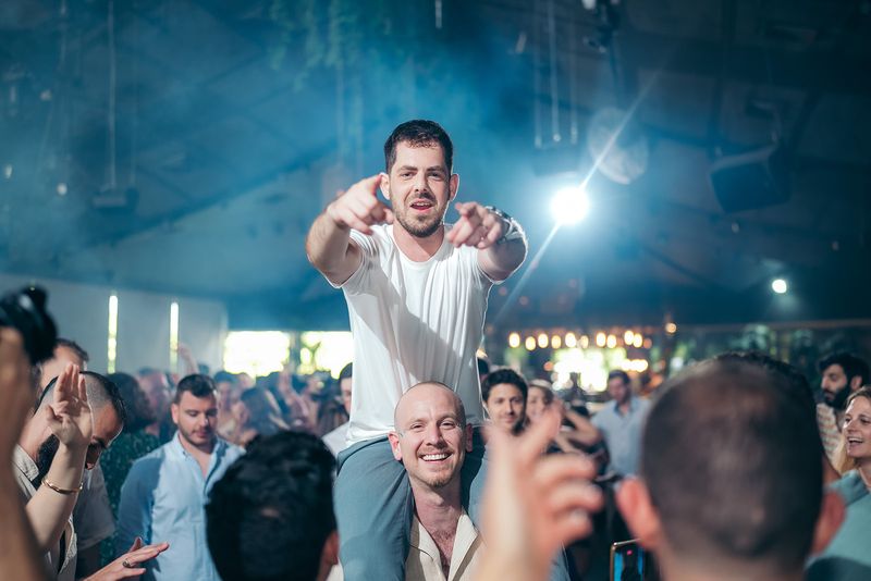 נועה ואורי — הגבעה בברנר · תמונה 108 מתוך 117