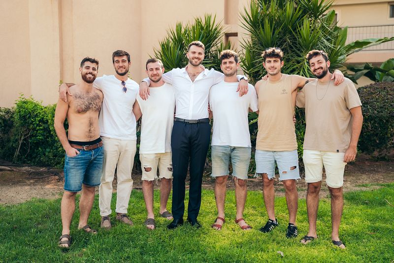 לרה ויובל — וילה נונה · תמונה 17 מתוך 80