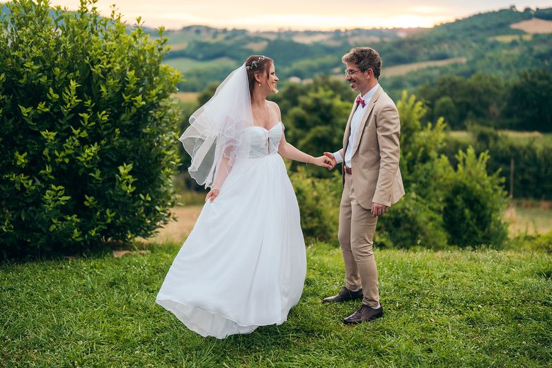 Maria & Or — borgo Castello, Italy · תמונה 53 מתוך 64