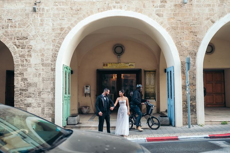 נעמה ואורי — לורנס, יפו · תמונה 44 מתוך 96