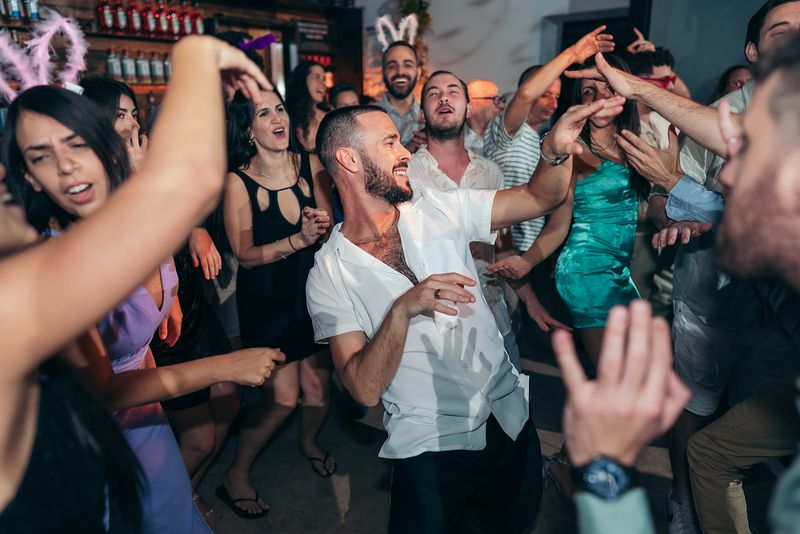 נעמה ואורי — לורנס, יפו · תמונה 91 מתוך 96