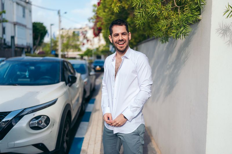 נועה ואורי — הגבעה בברנר · תמונה 5 מתוך 117