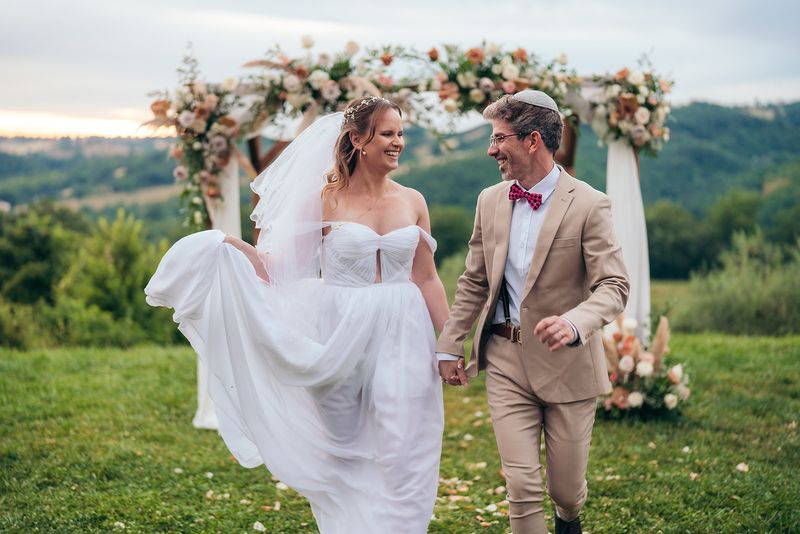 Maria & Or — borgo Castello, Italy · תמונה 49 מתוך 64