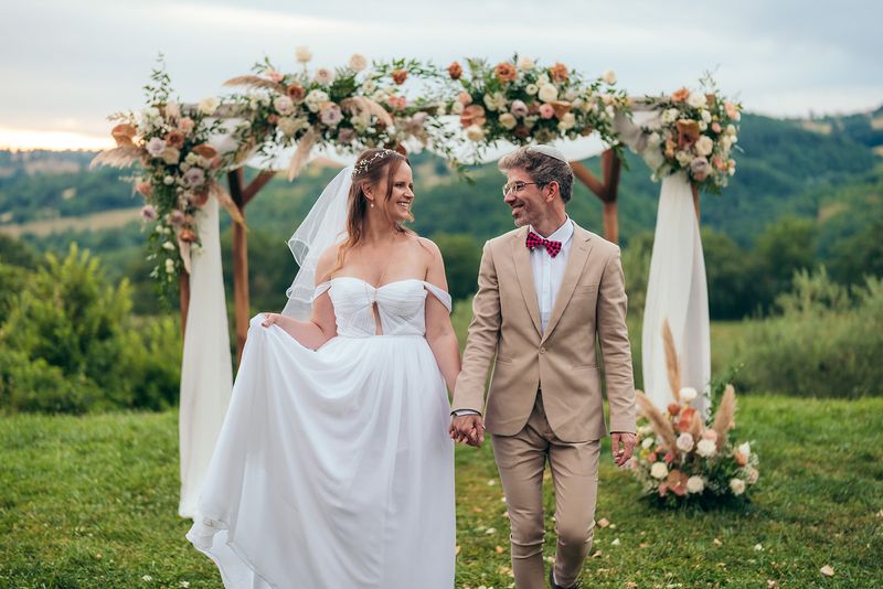 Maria & Or — borgo Castello, Italy · תמונה 46 מתוך 64