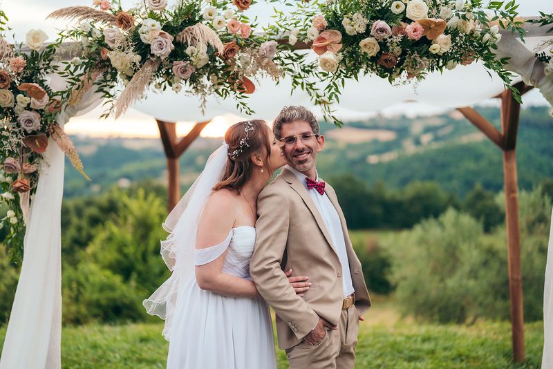 Maria & Or — borgo Castello, Italy · תמונה 51 מתוך 64