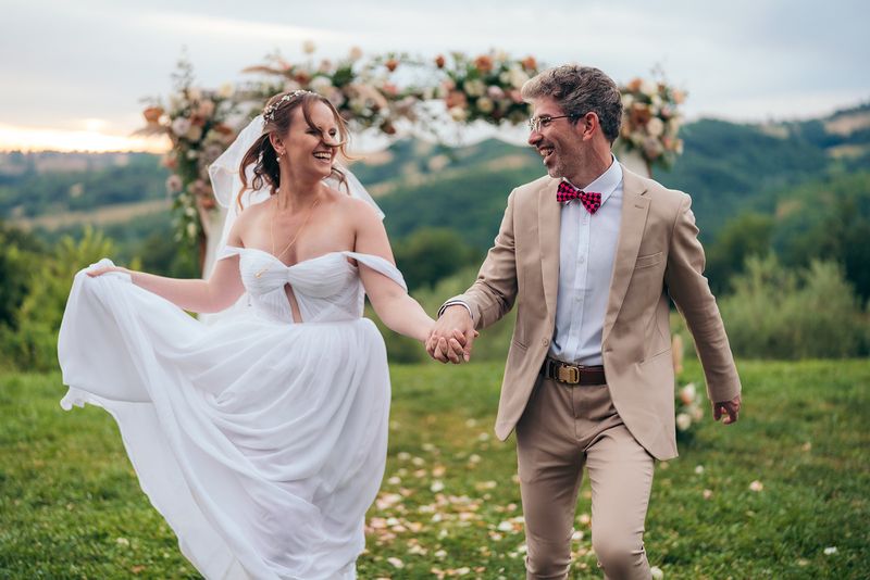 Maria & Or — borgo Castello, Italy · תמונה 50 מתוך 64