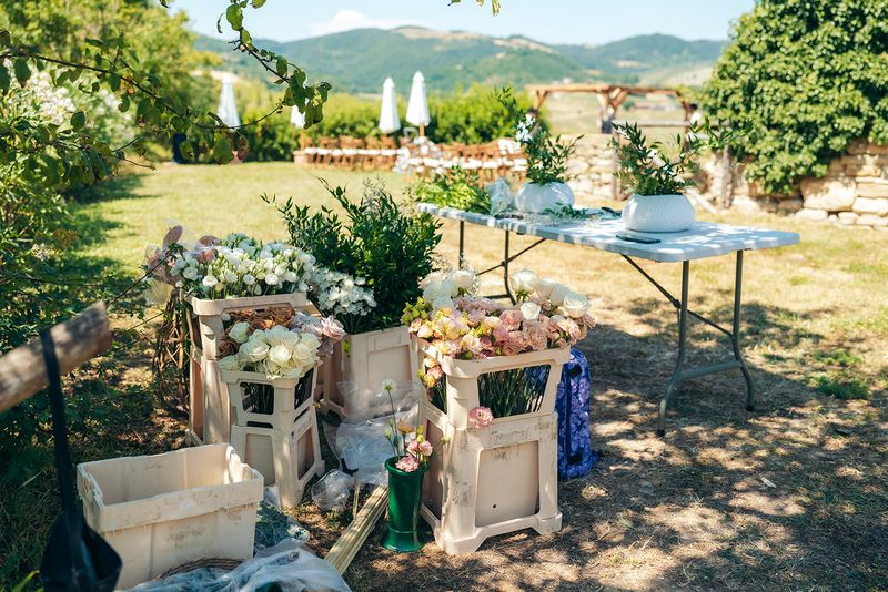 Maria & Or — borgo Castello, Italy · תמונה 2 מתוך 64
