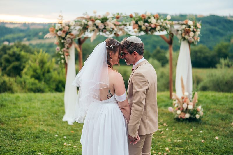 Maria & Or — borgo Castello, Italy · תמונה 47 מתוך 64