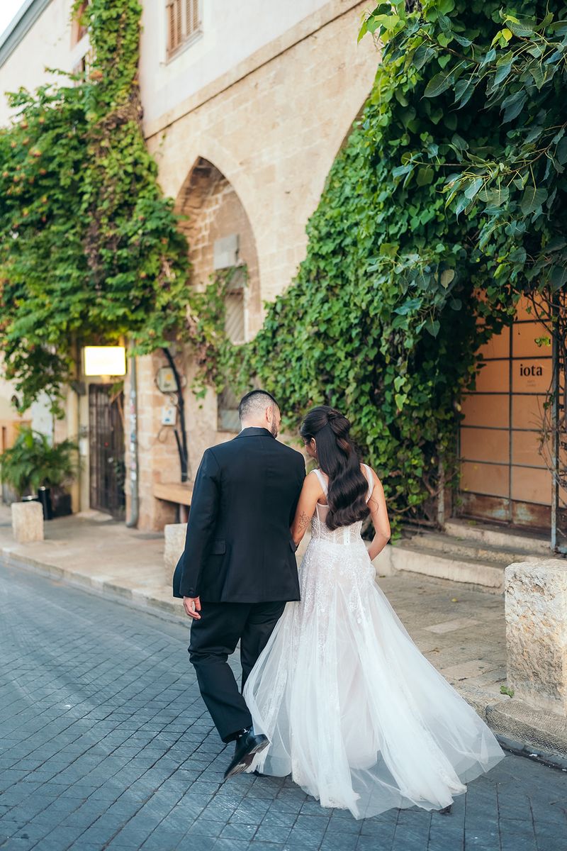 נעמה ואורי — לורנס, יפו · תמונה 49 מתוך 96
