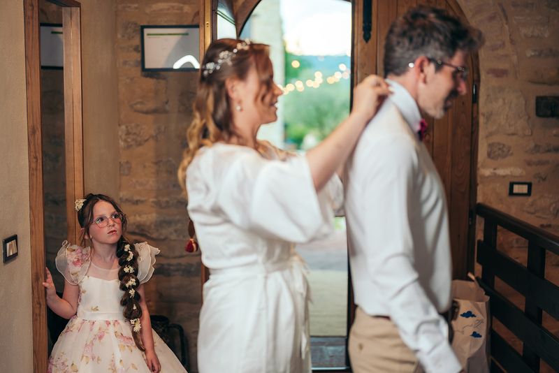 Maria & Or — borgo Castello, Italy · תמונה 12 מתוך 64