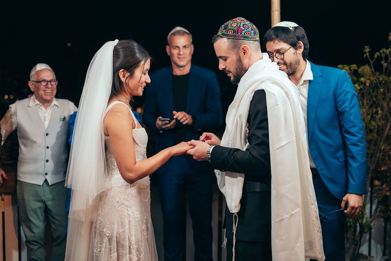 נעמה ואורי — לורנס, יפו · תמונה 69 מתוך 96