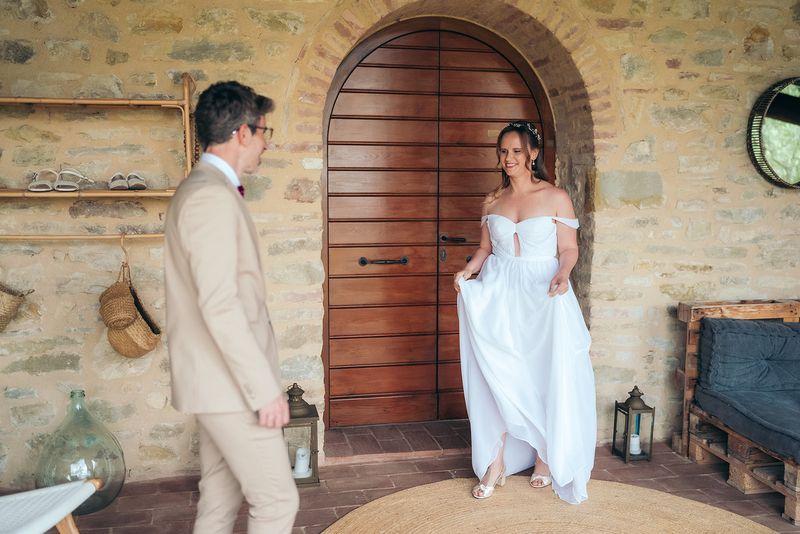 Maria & Or — borgo Castello, Italy · תמונה 19 מתוך 64