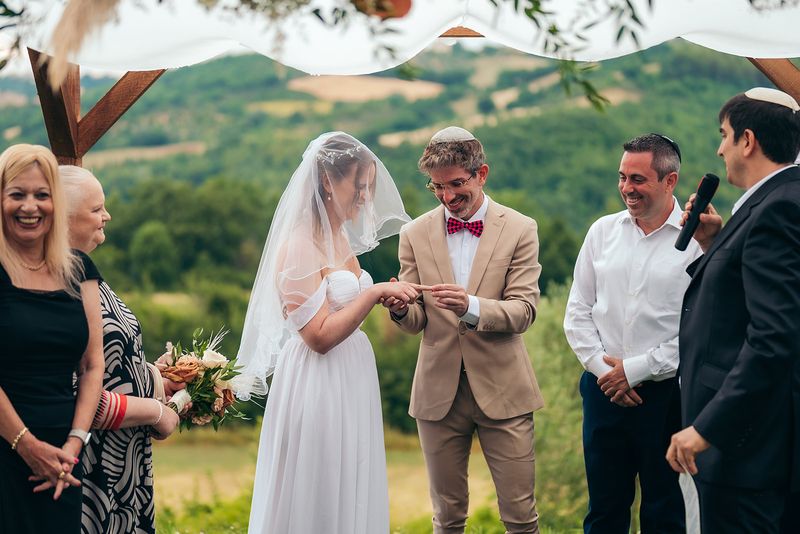 Maria & Or — borgo Castello, Italy · תמונה 39 מתוך 64