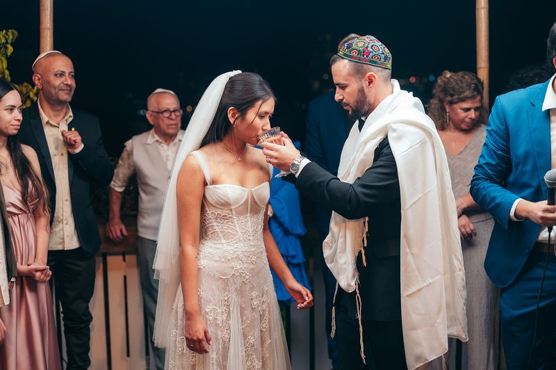 נעמה ואורי — לורנס, יפו · תמונה 73 מתוך 96