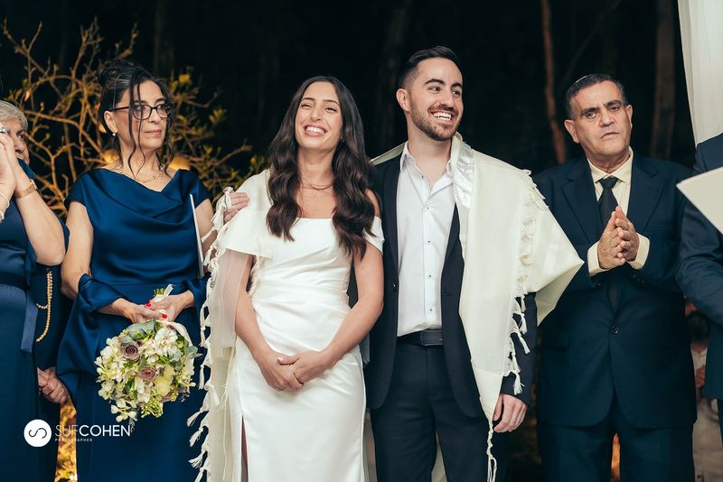 אליה ואוהד — ביער · תמונה 53 מתוך 65