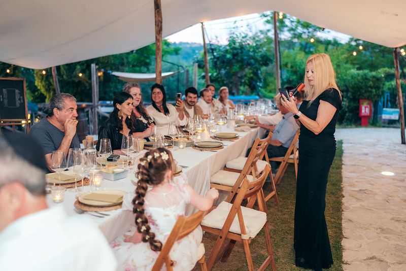 Maria & Or — borgo Castello, Italy · תמונה 56 מתוך 64