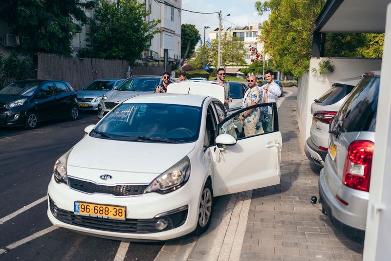 נועה ואורי — הגבעה בברנר · תמונה 4 מתוך 117