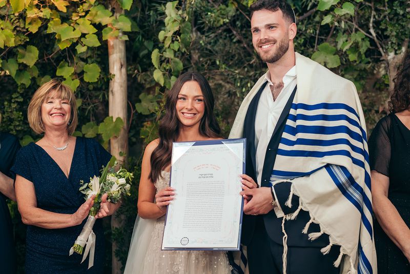 לרה ויובל — וילה נונה · תמונה 57 מתוך 80